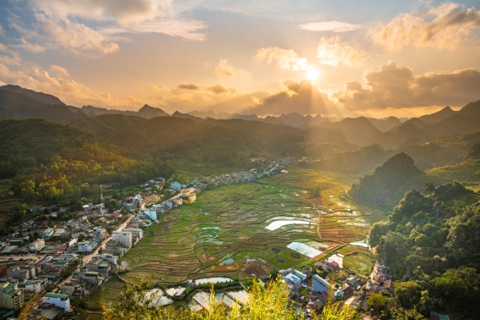 Ha Giang - Vietnam